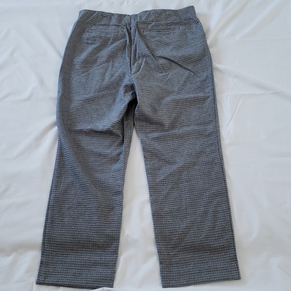 LOFT Pants In Check - 12 - Picture 5 of 14